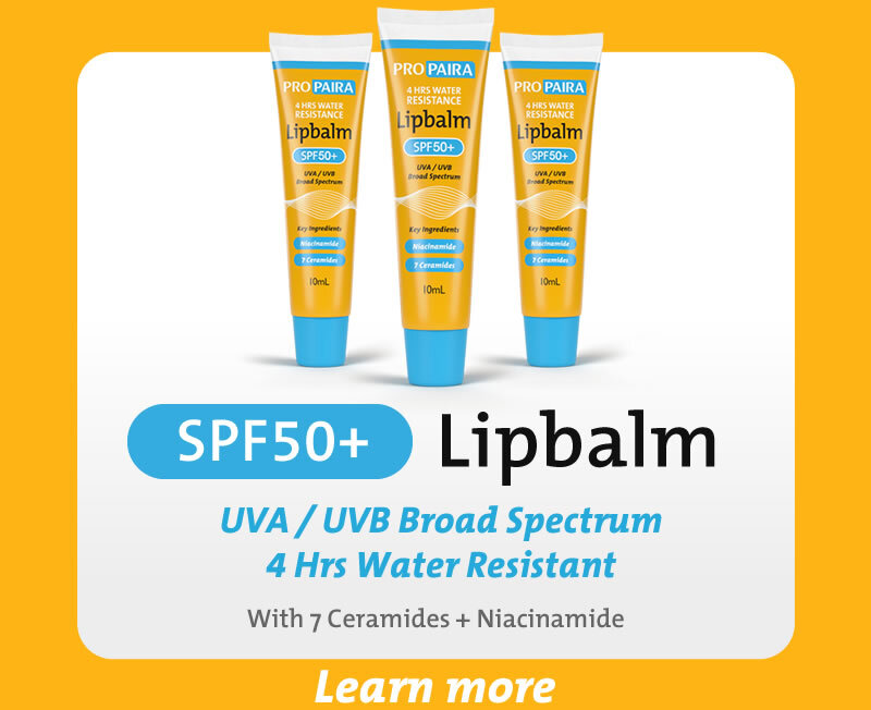 Lip Balm SPF50+ 4 Hours Water Resistant