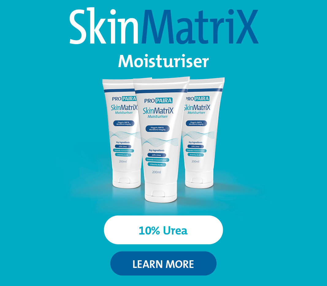 Skin MatriX moisturiser - 10% Urea