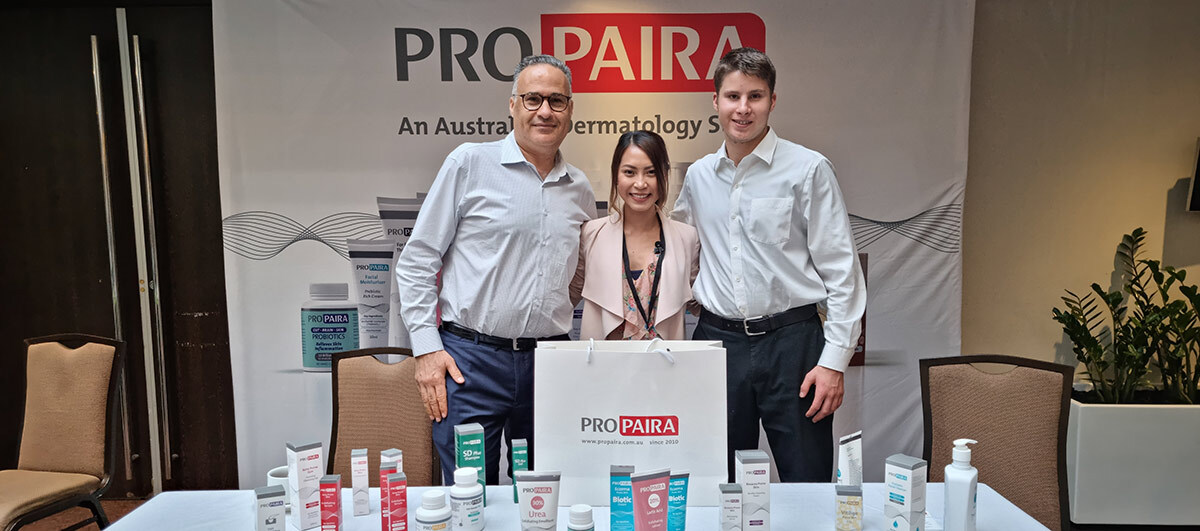 ADNA NSW Oct 2022 Mineral Sunscreen launch