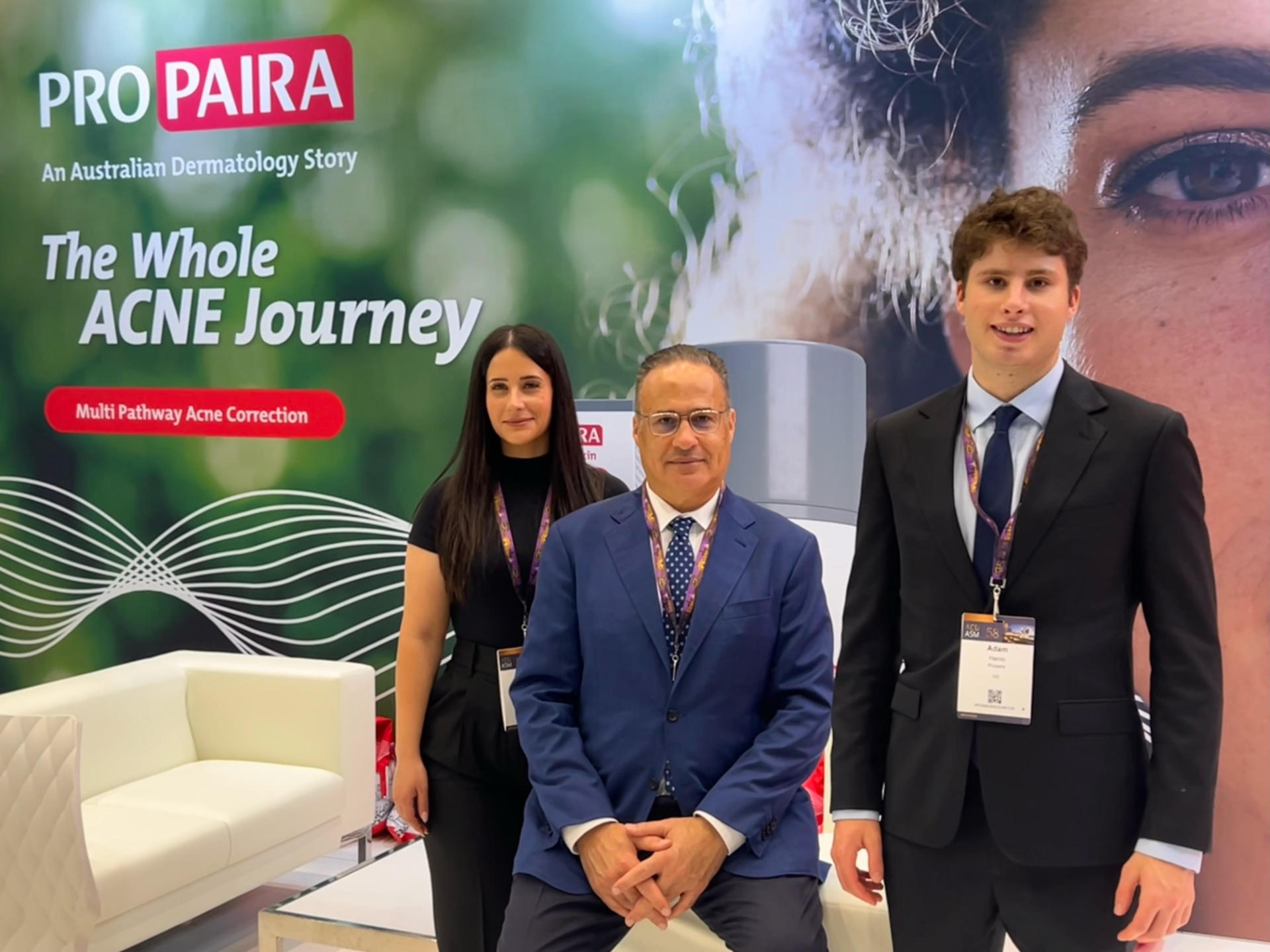Propaira staff ACDASM2026