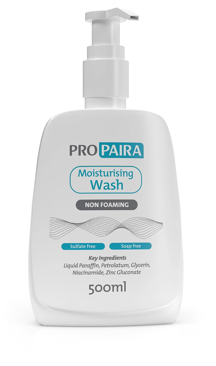 Moisturising Wash (non foaming) 500ml