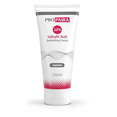 10% Salicylic Acid Exfoliating Cream 200ml